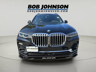 2021 BMW X7 ALPINA XB7