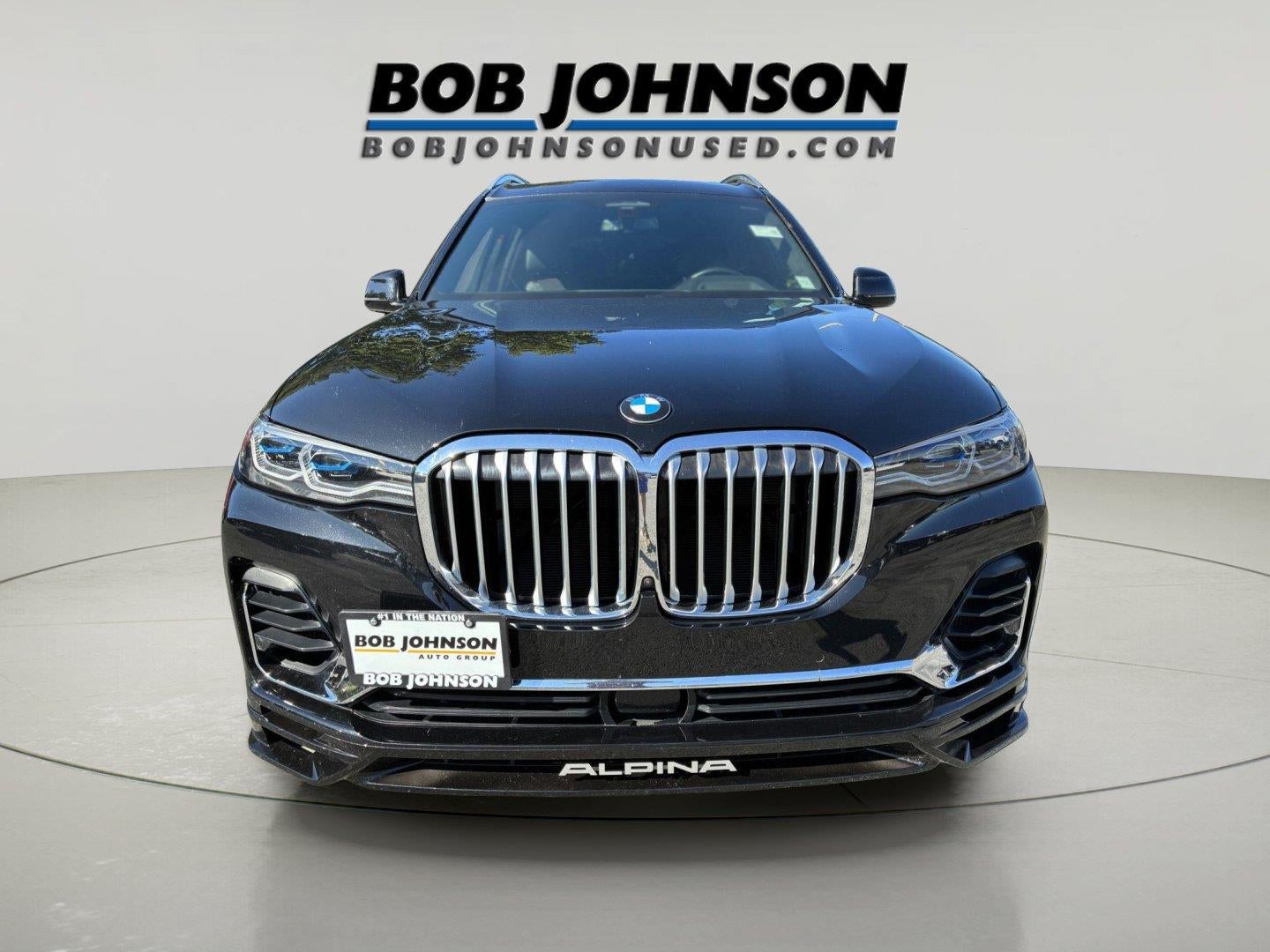 2021 BMW X7 ALPINA XB7