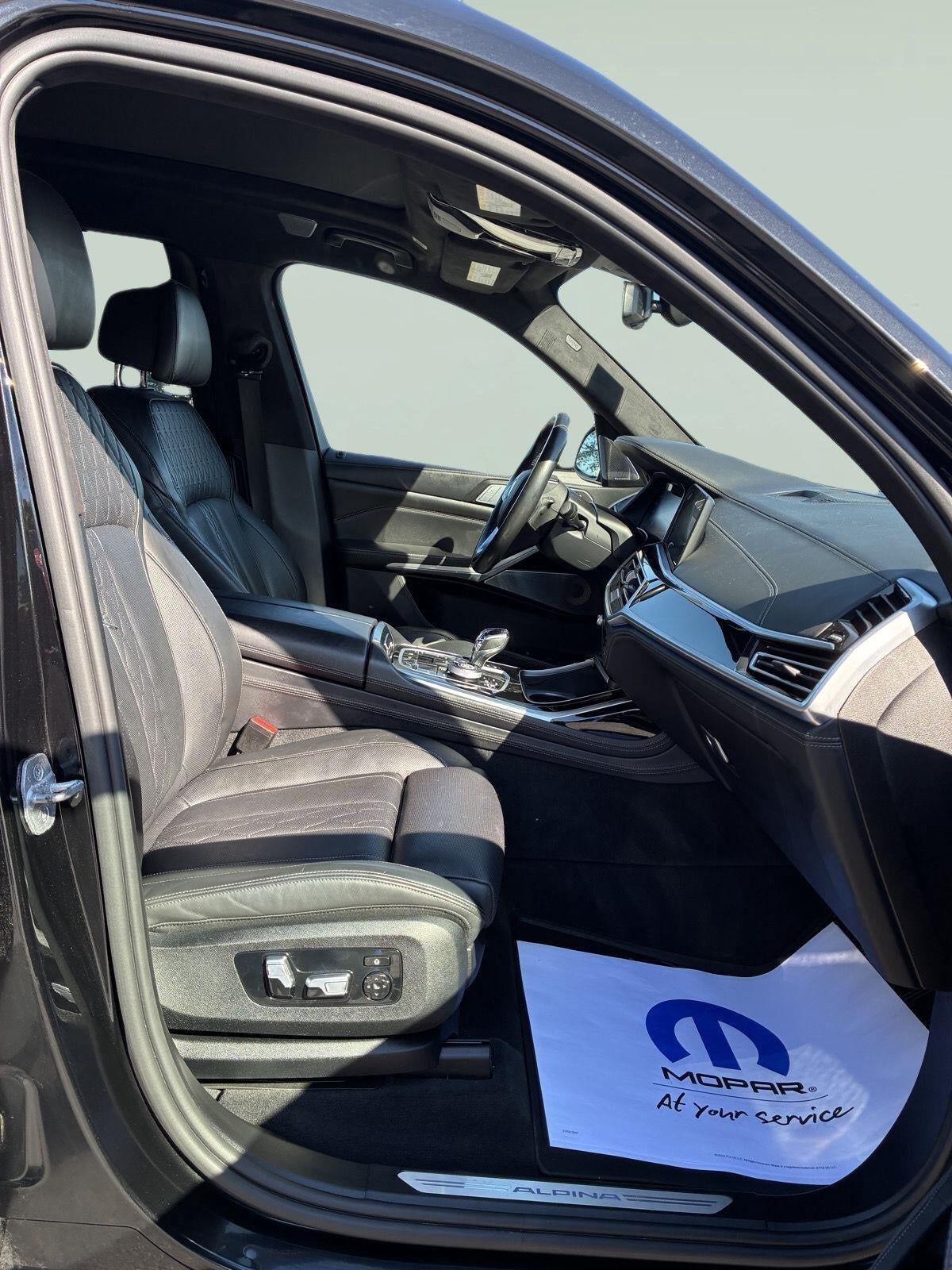2021 BMW X7 ALPINA XB7
