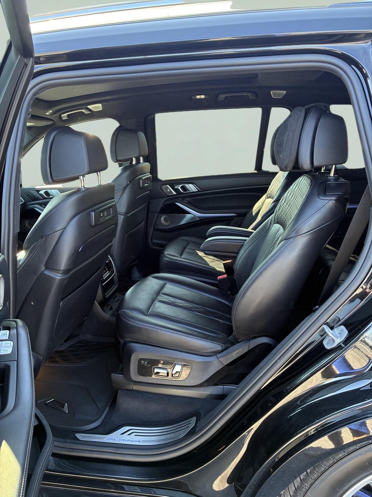 2021 BMW X7 ALPINA XB7