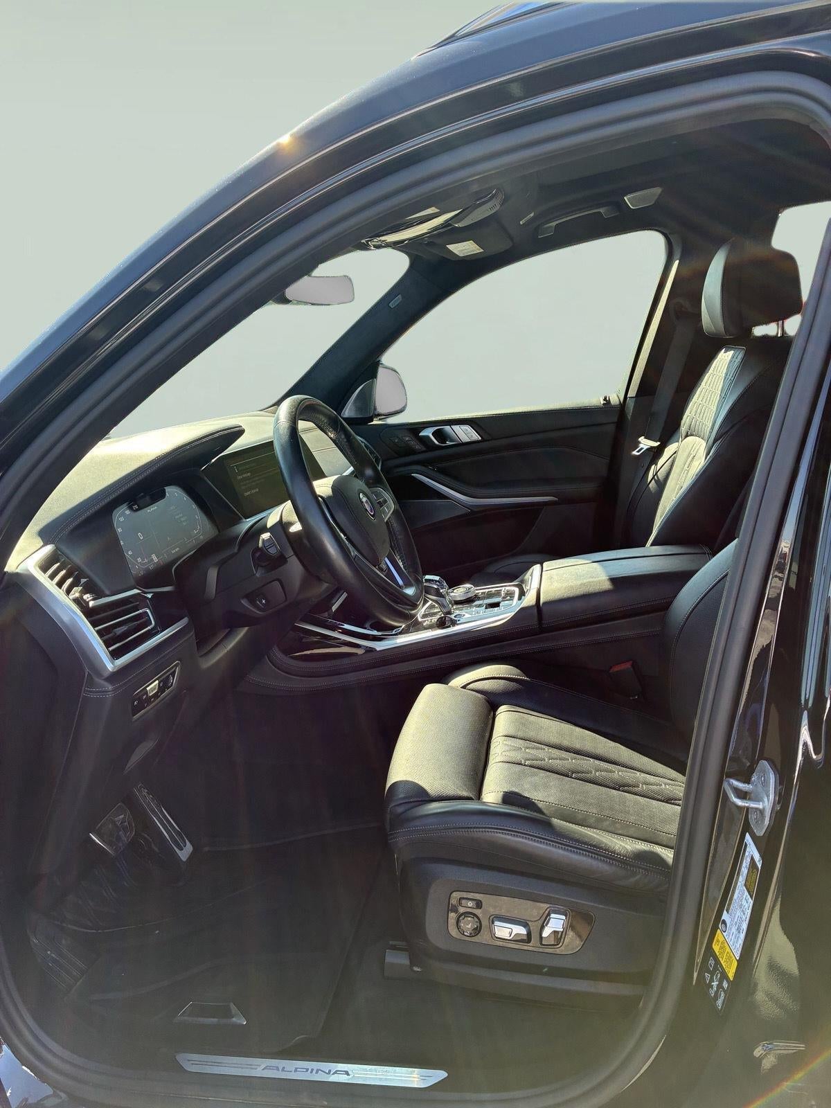 2021 BMW X7 ALPINA XB7