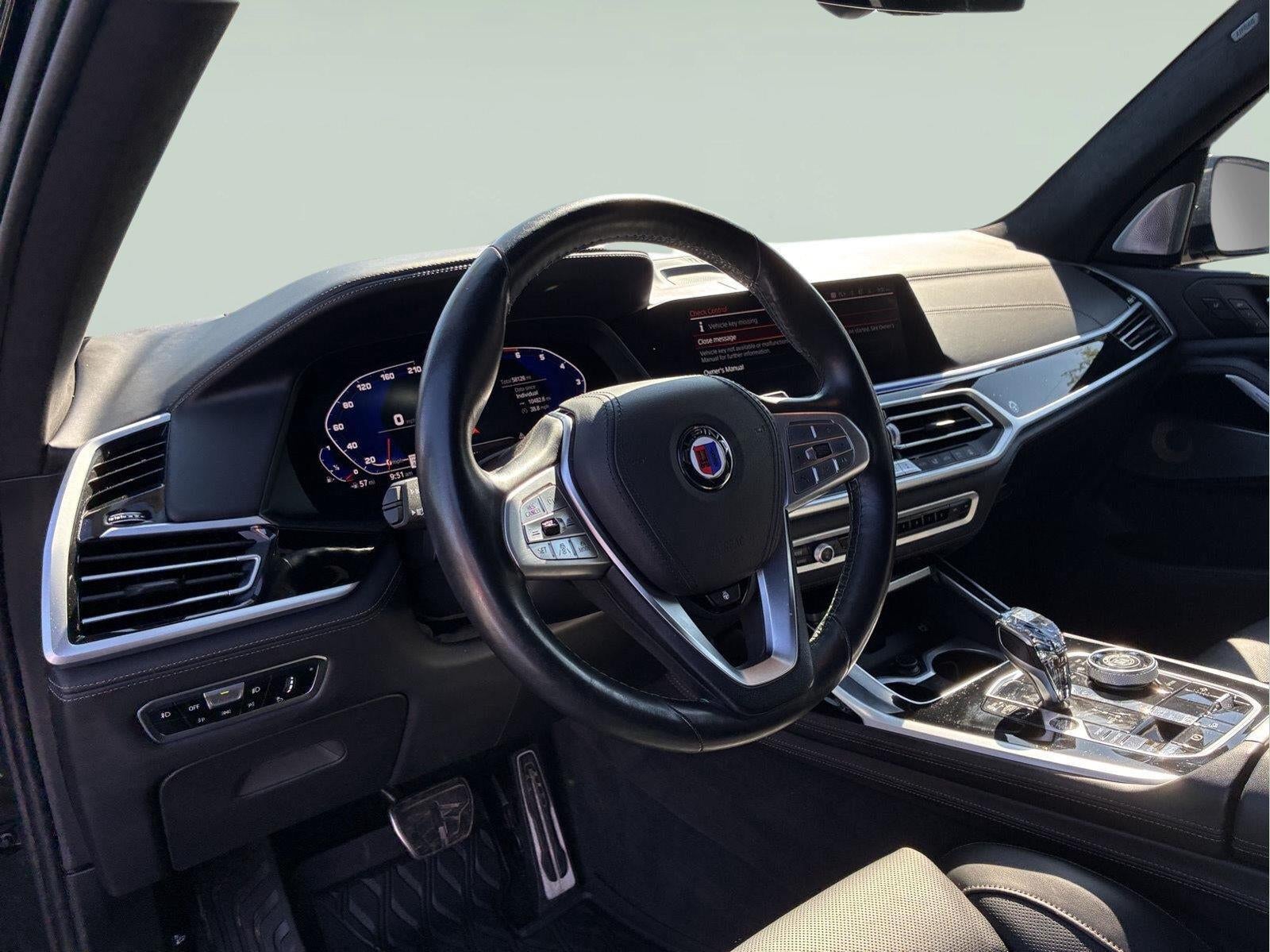 2021 BMW X7 ALPINA XB7