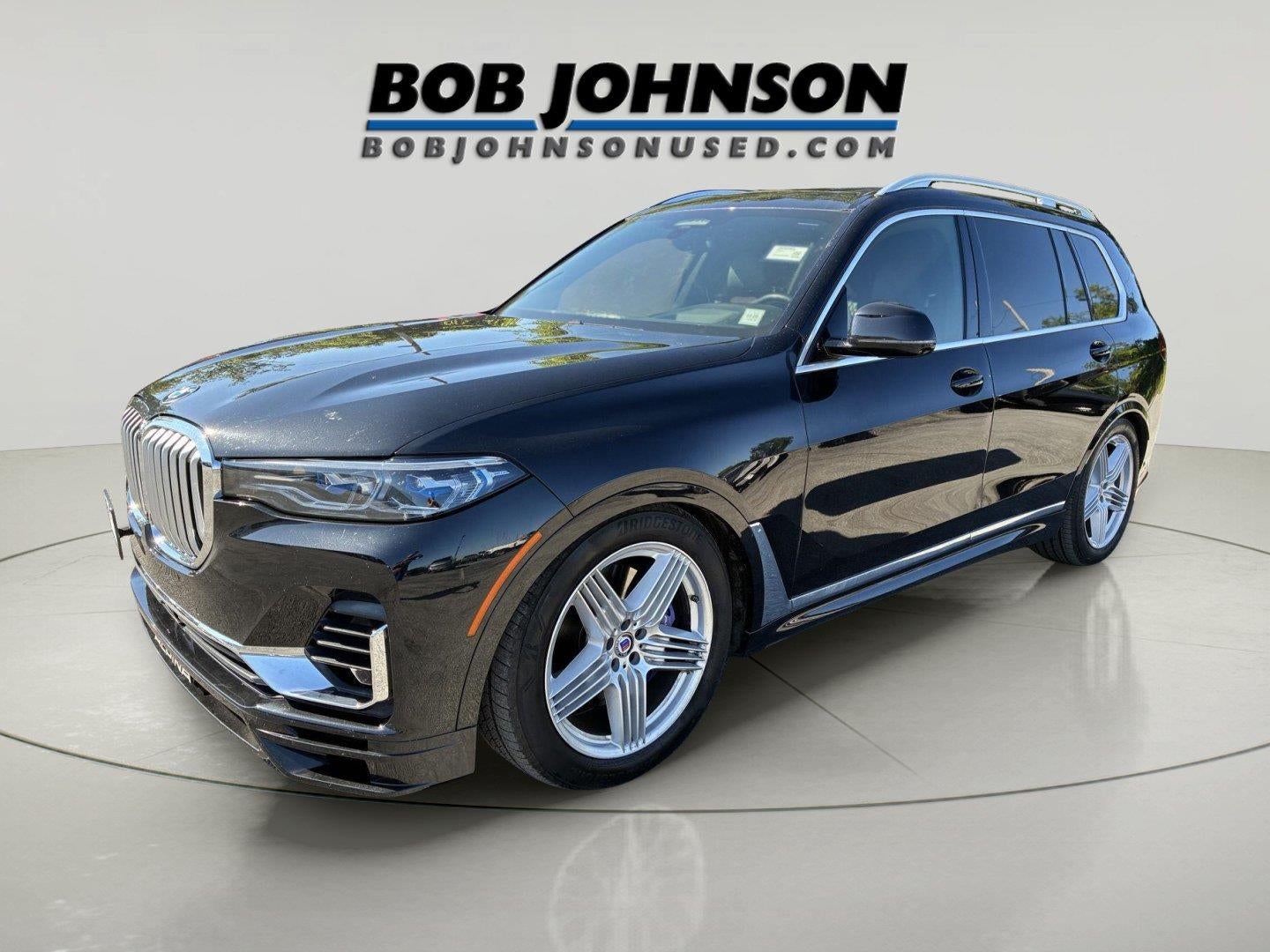 2021 BMW X7 ALPINA XB7