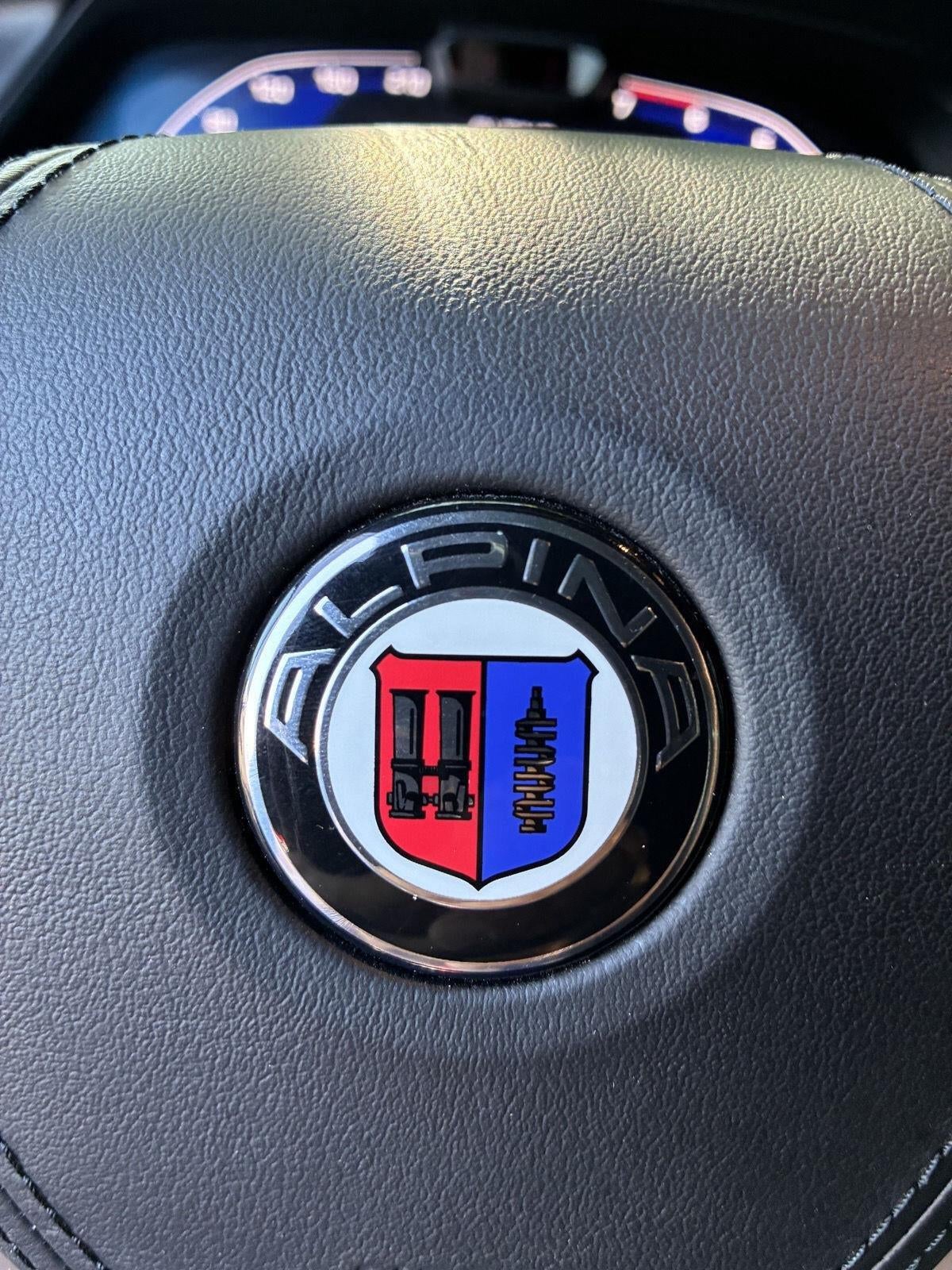 2021 BMW X7 ALPINA XB7