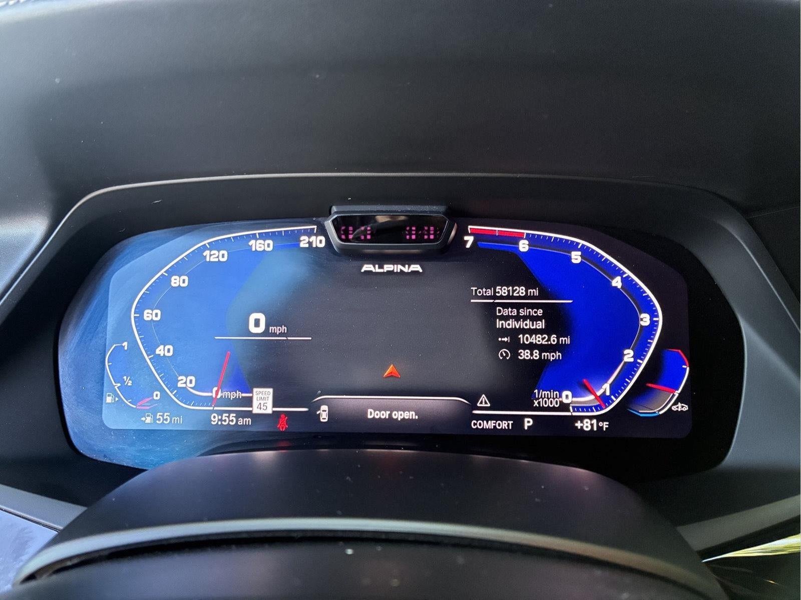 2021 BMW X7 ALPINA XB7