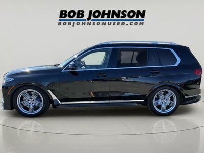 2021 BMW X7 ALPINA XB7