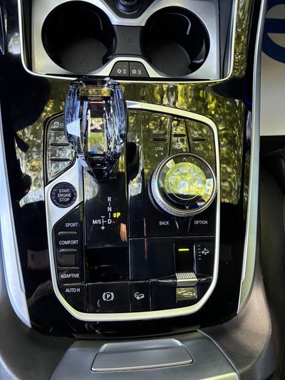 2021 BMW X7 ALPINA XB7