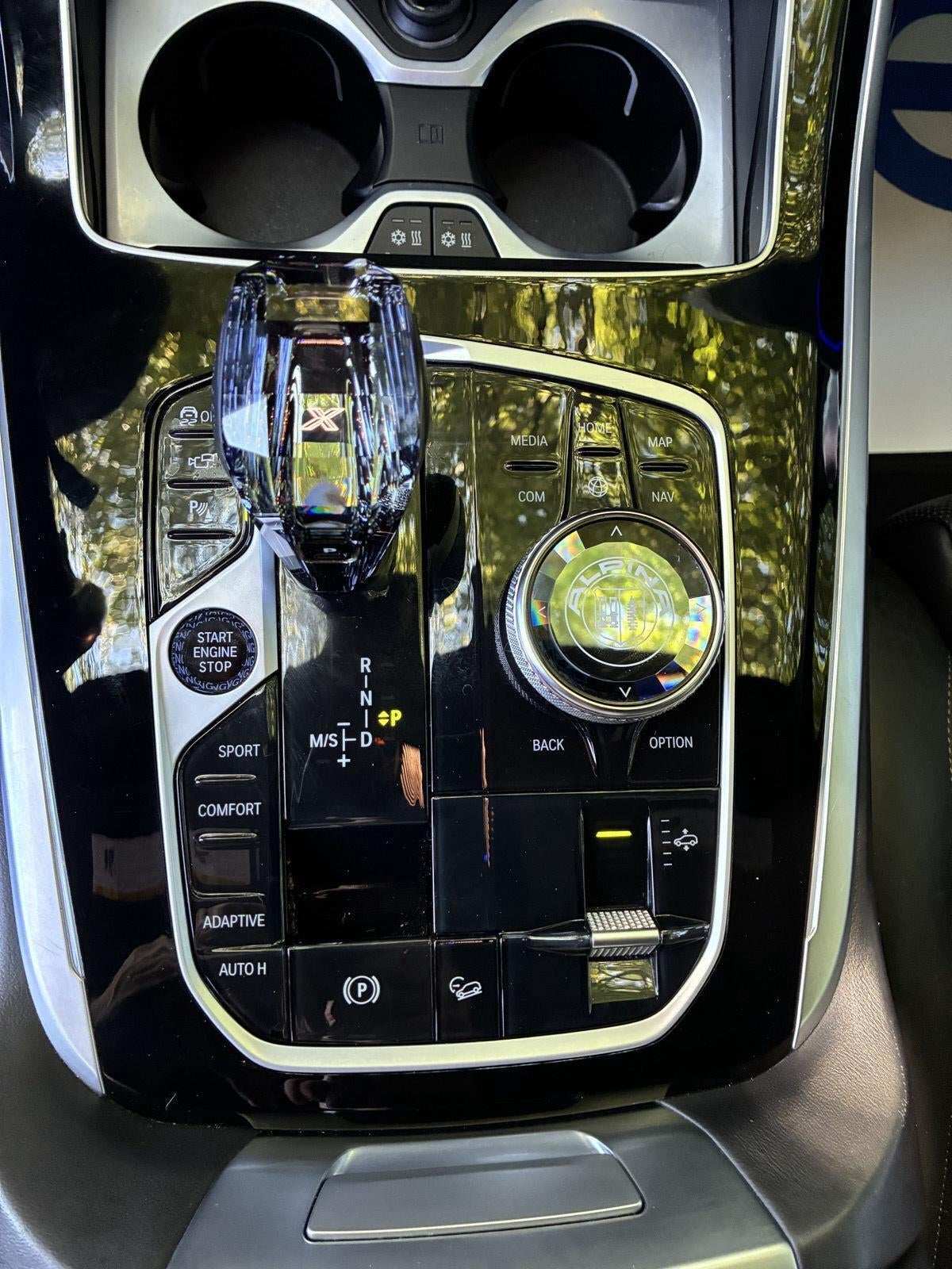 2021 BMW X7 ALPINA XB7