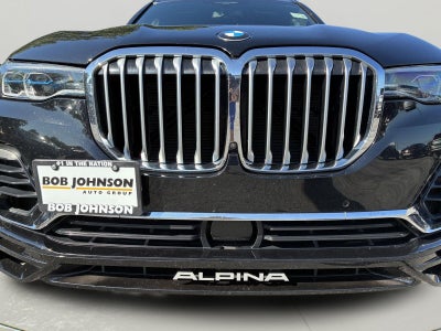 2021 BMW X7 ALPINA XB7