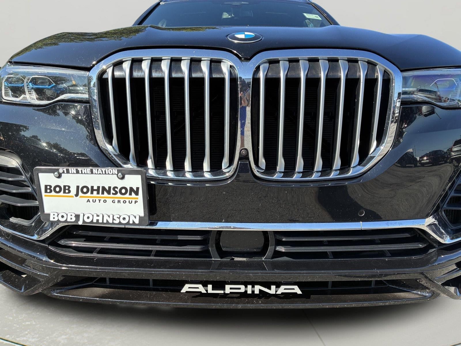 2021 BMW X7 ALPINA XB7
