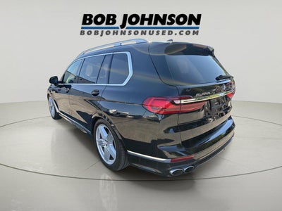 2021 BMW X7 ALPINA XB7