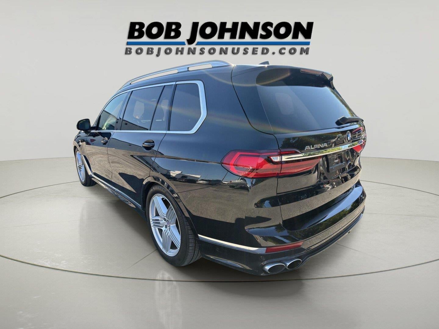 2021 BMW X7 ALPINA XB7