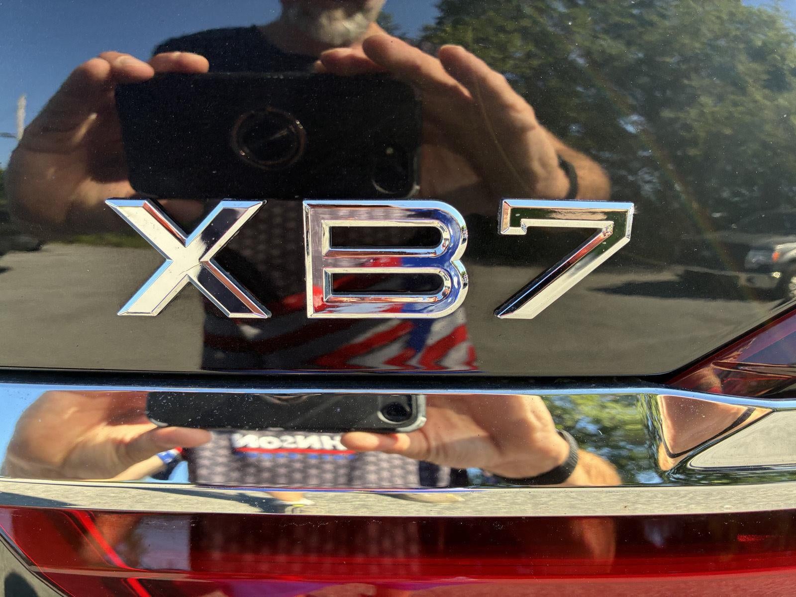 2021 BMW X7 ALPINA XB7