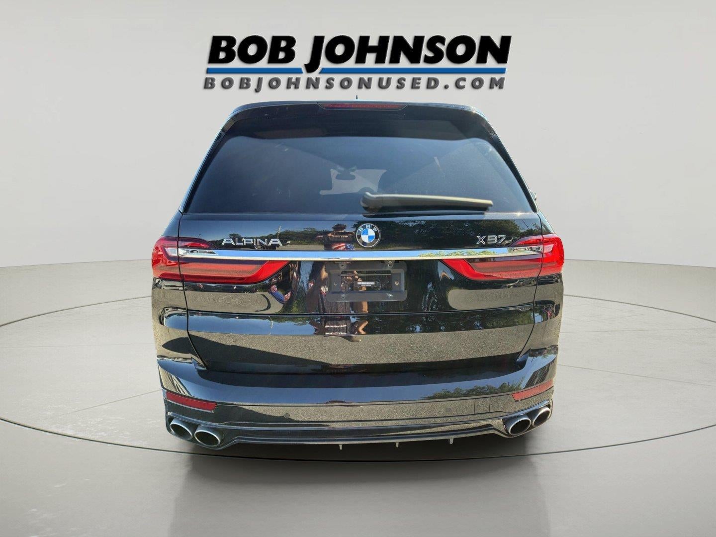 2021 BMW X7 ALPINA XB7