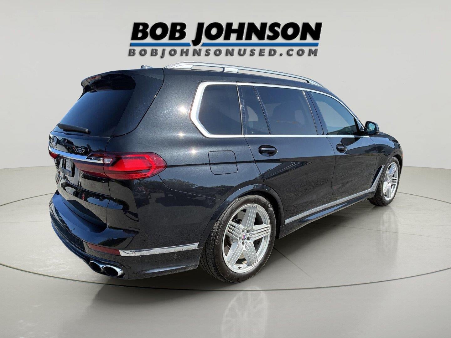2021 BMW X7 ALPINA XB7