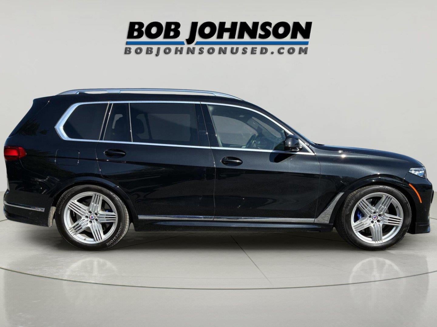 2021 BMW X7 ALPINA XB7