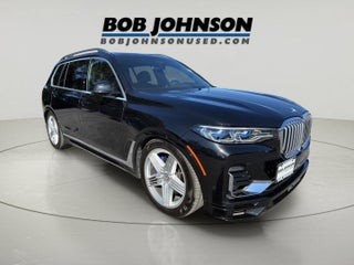 2021 BMW X7 ALPINA XB7