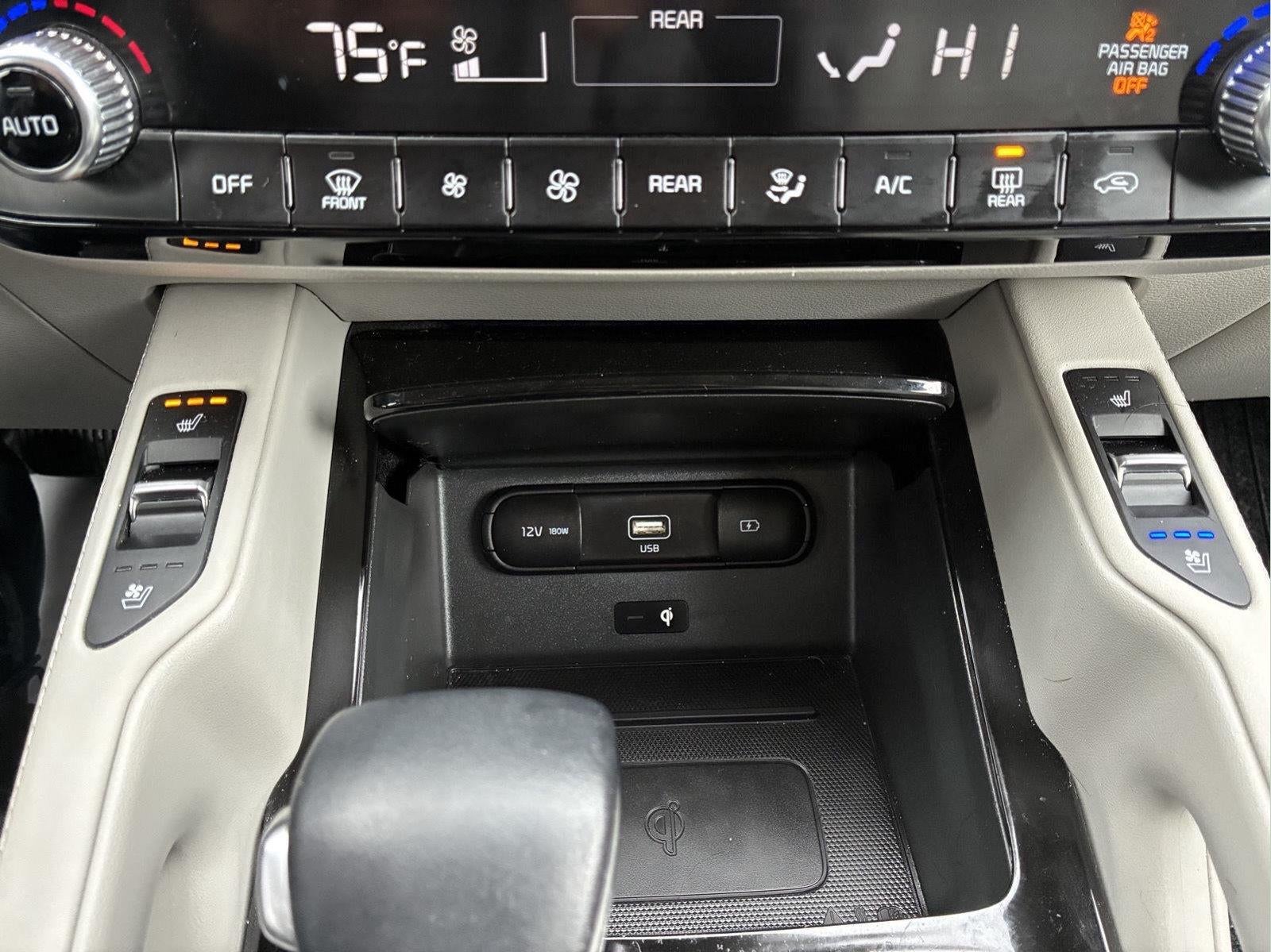 2020 Kia Telluride EX