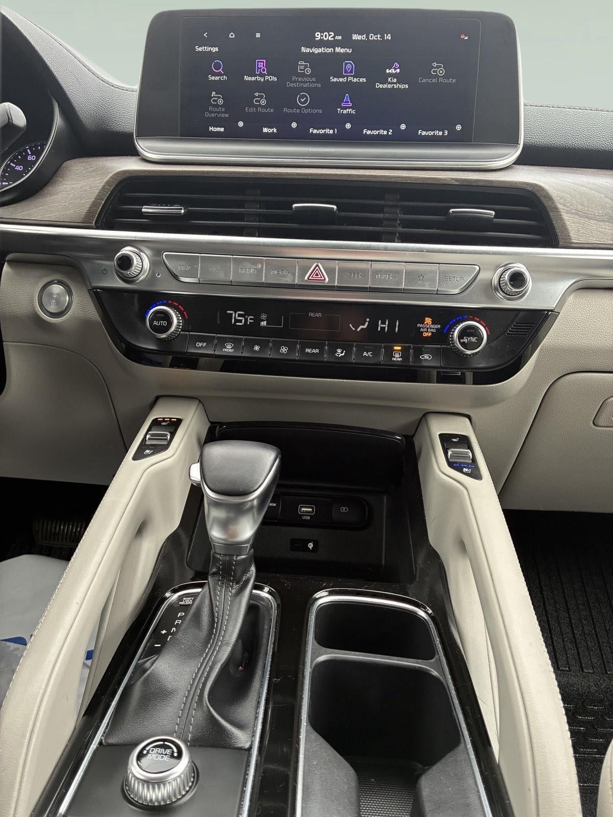 2020 Kia Telluride EX