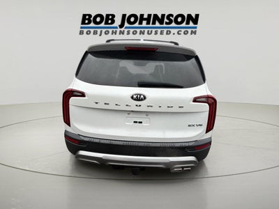 2020 Kia Telluride EX