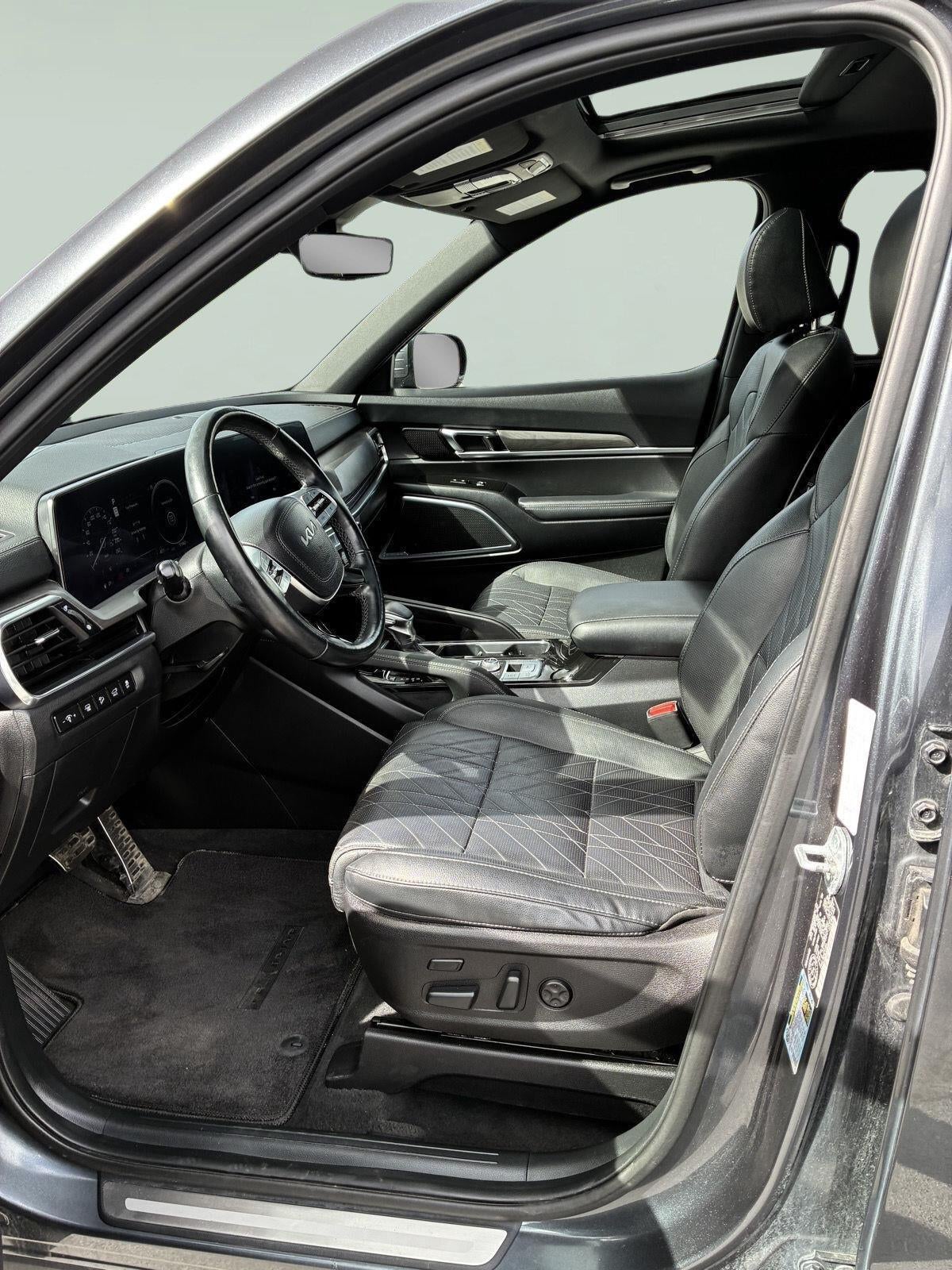 2024 Kia Telluride SX