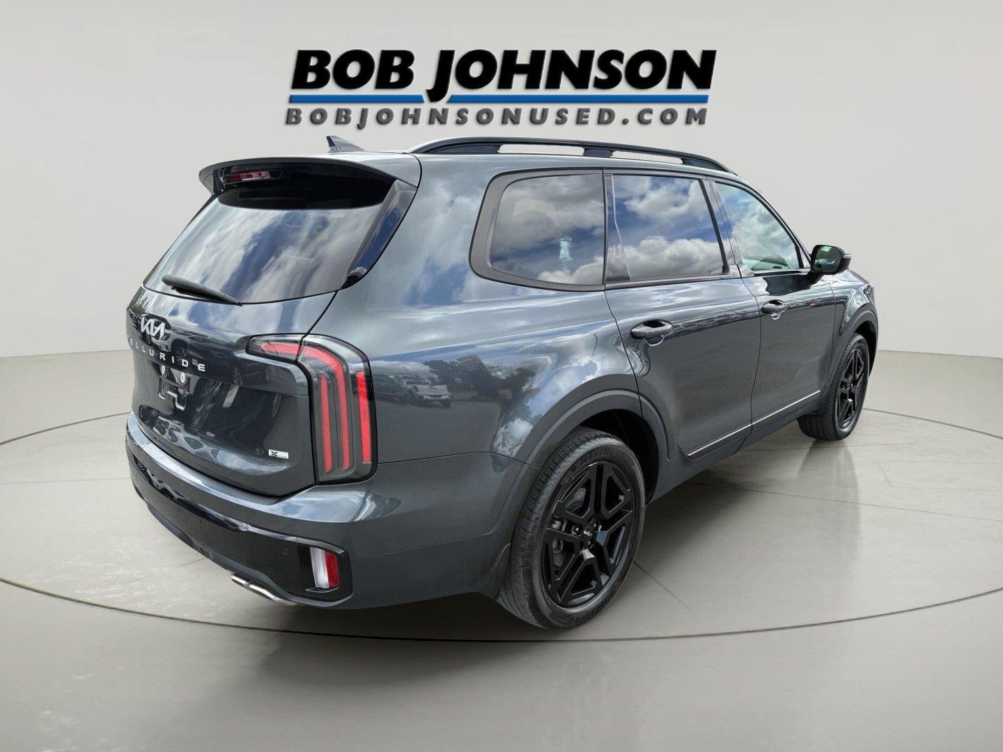 2024 Kia Telluride SX