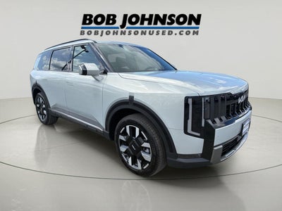 2027 Kia Telluride S