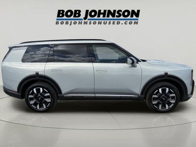 2027 Kia Telluride S