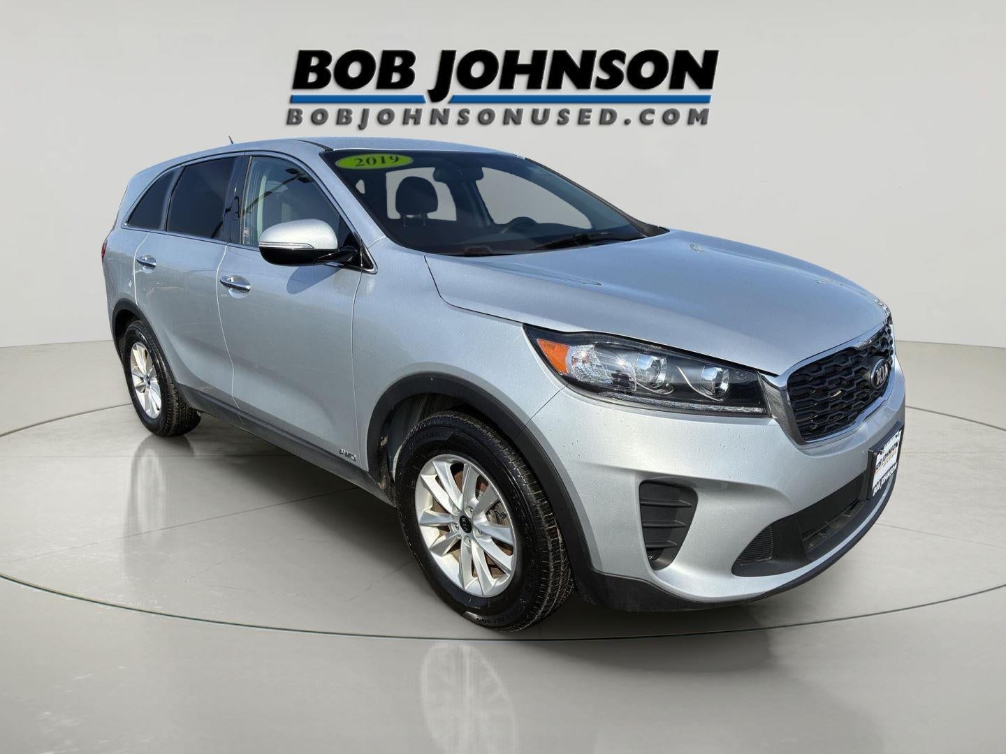 2019 Kia Sorento LX V6