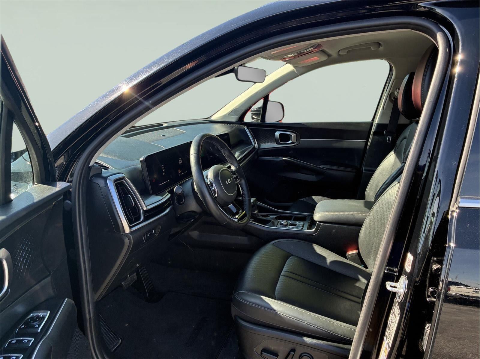 2025 Kia Sorento X-Line EX