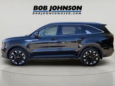 2025 Kia Sorento X-Line EX
