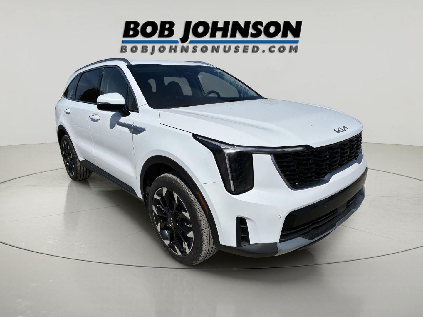 2025 Kia Sorento X-Line EX