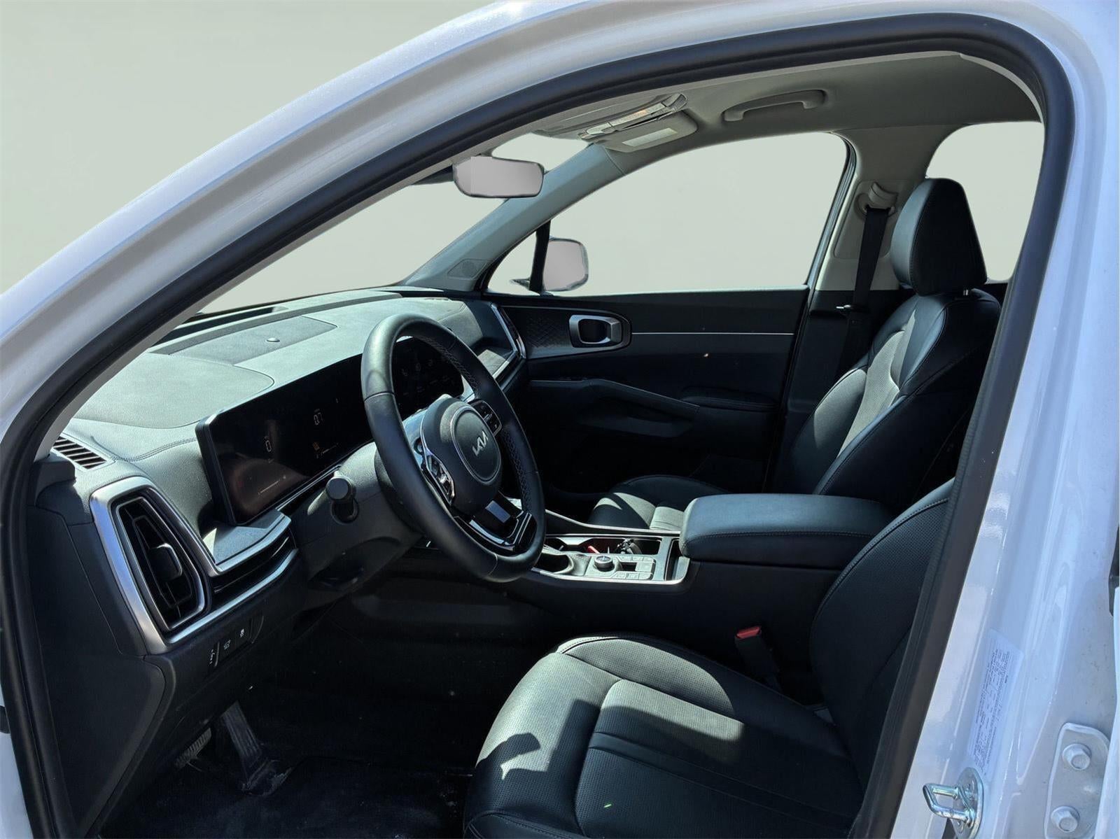 2025 Kia Sorento X-Line EX