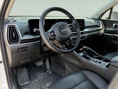 2025 Kia Sorento X-Line EX