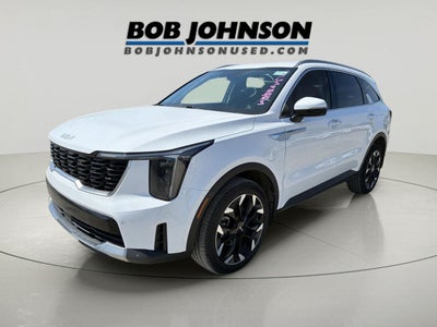 2025 Kia Sorento X-Line EX