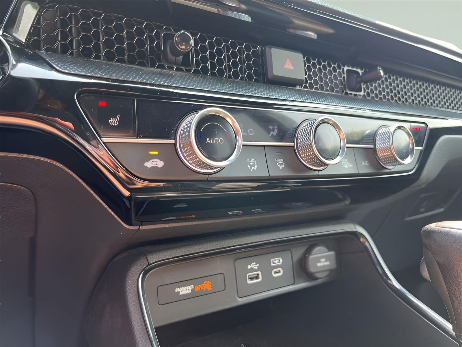 2024 Honda CR-V Hybrid Sport Touring