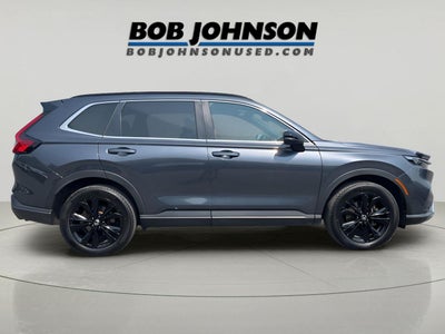 2024 Honda CR-V Hybrid Sport Touring