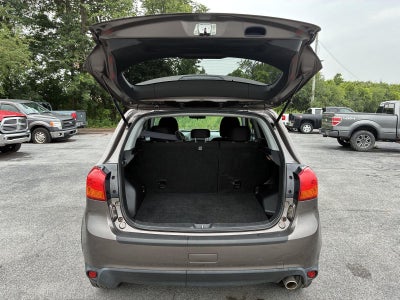 2017 Mitsubishi Outlander Sport SE 2.4