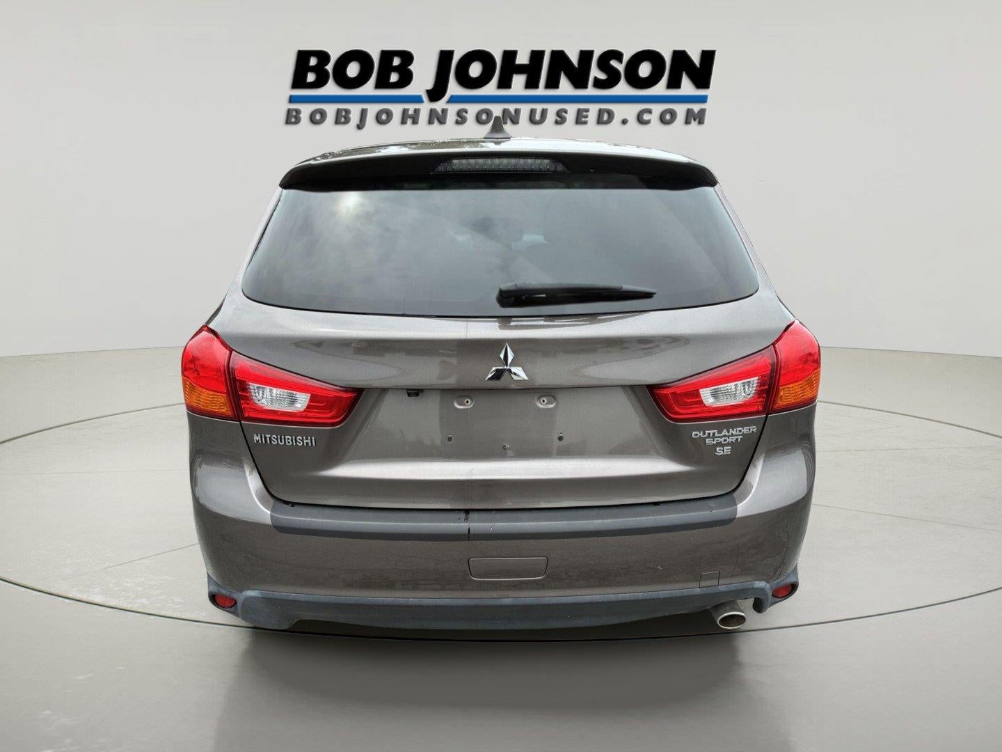 2017 Mitsubishi Outlander Sport SE 2.4