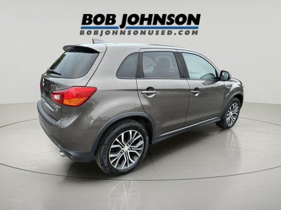 2017 Mitsubishi Outlander Sport SE 2.4