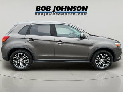 2017 Mitsubishi Outlander Sport SE 2.4