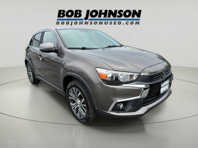 2017 Mitsubishi Outlander Sport SE 2.4