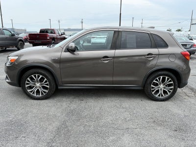 2017 Mitsubishi Outlander Sport SE 2.4