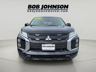 2025 Mitsubishi Outlander Sport LE