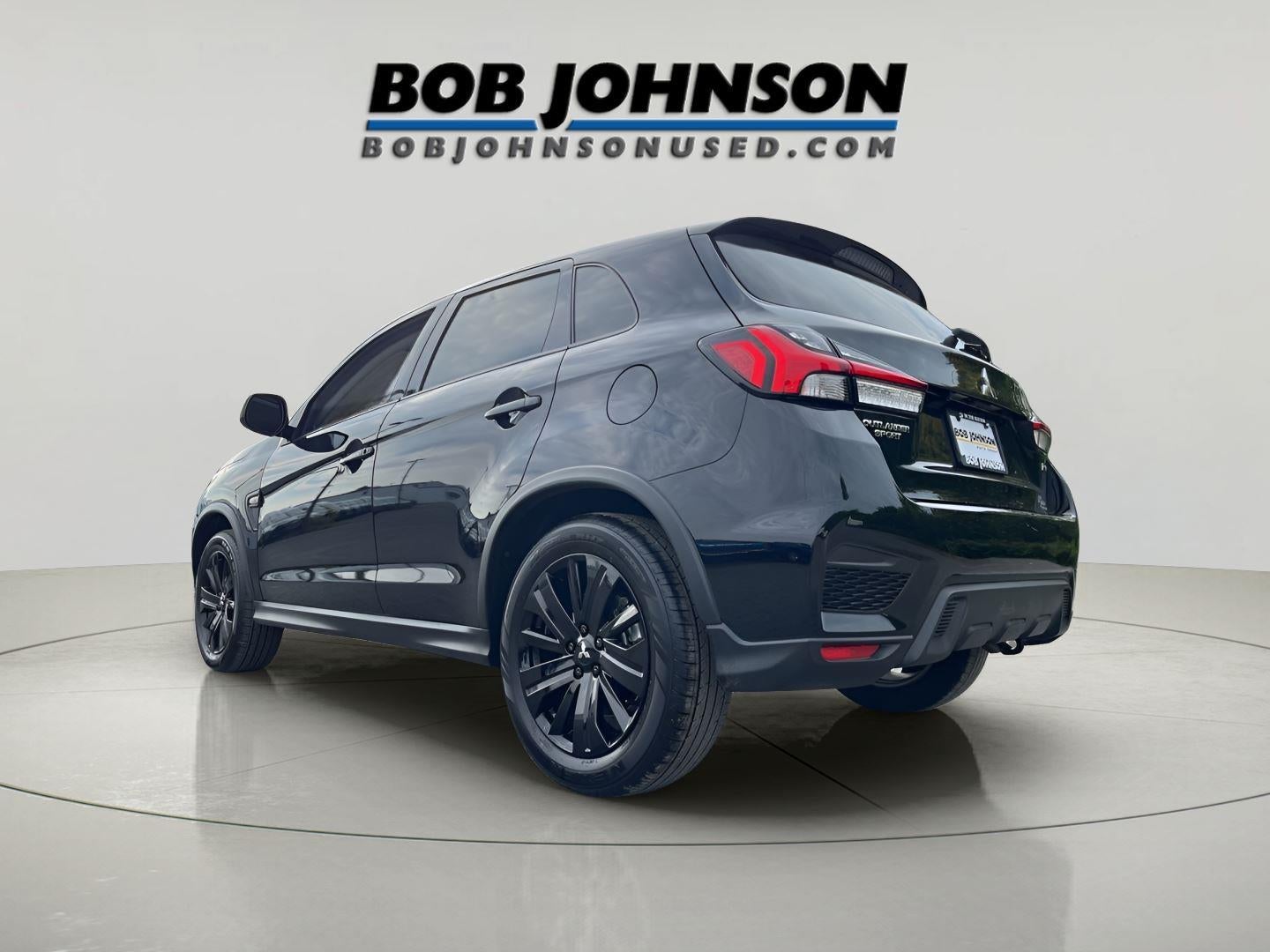 2025 Mitsubishi Outlander Sport LE