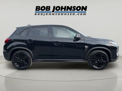 2025 Mitsubishi Outlander Sport LE