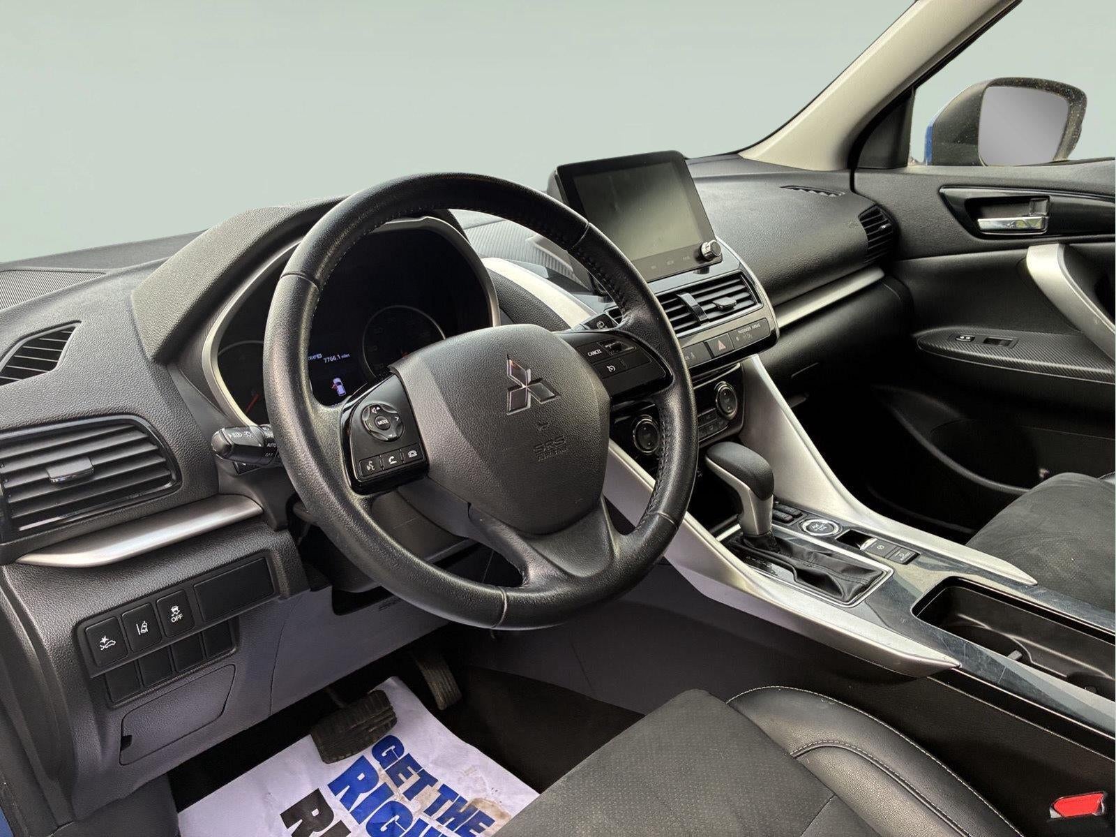 2022 Mitsubishi Eclipse Cross SE