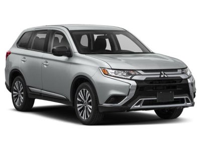 2019 Mitsubishi Outlander SEL
