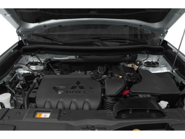 2020 Mitsubishi Outlander SE