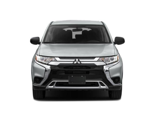 2020 Mitsubishi Outlander SE